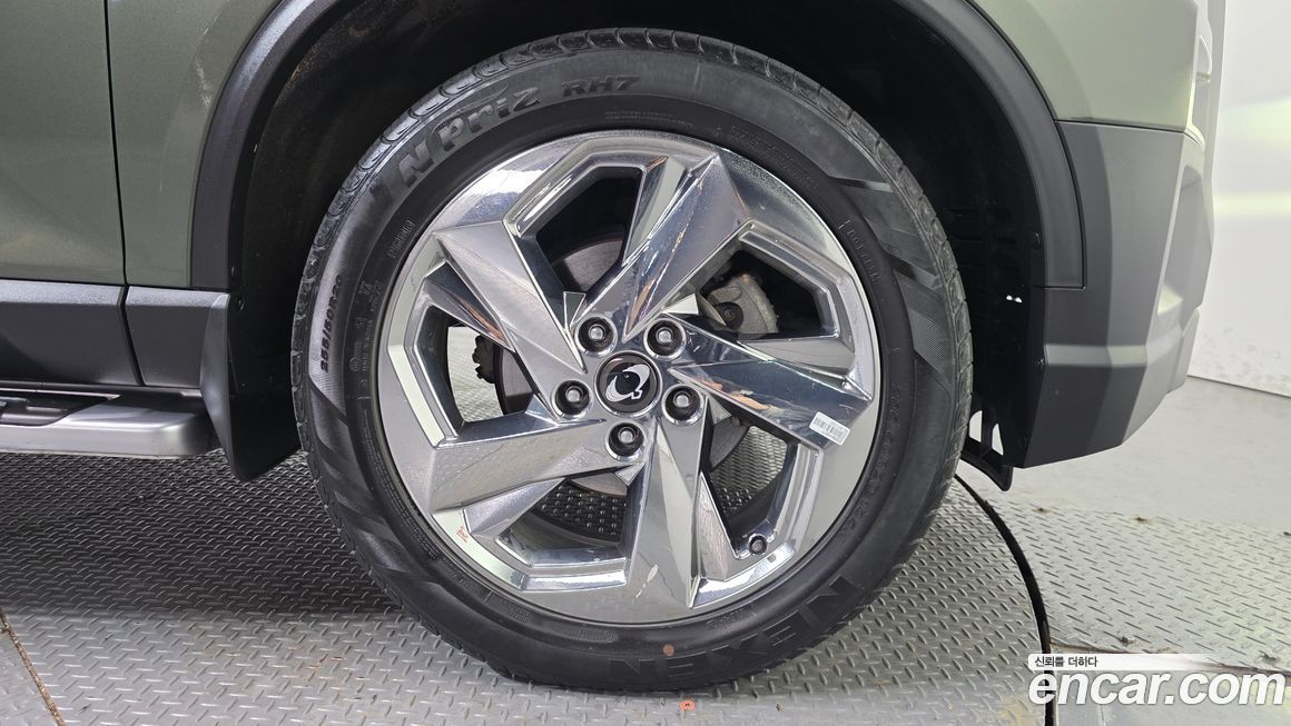 KG_Mobility_Ssangyong Rexton 2024