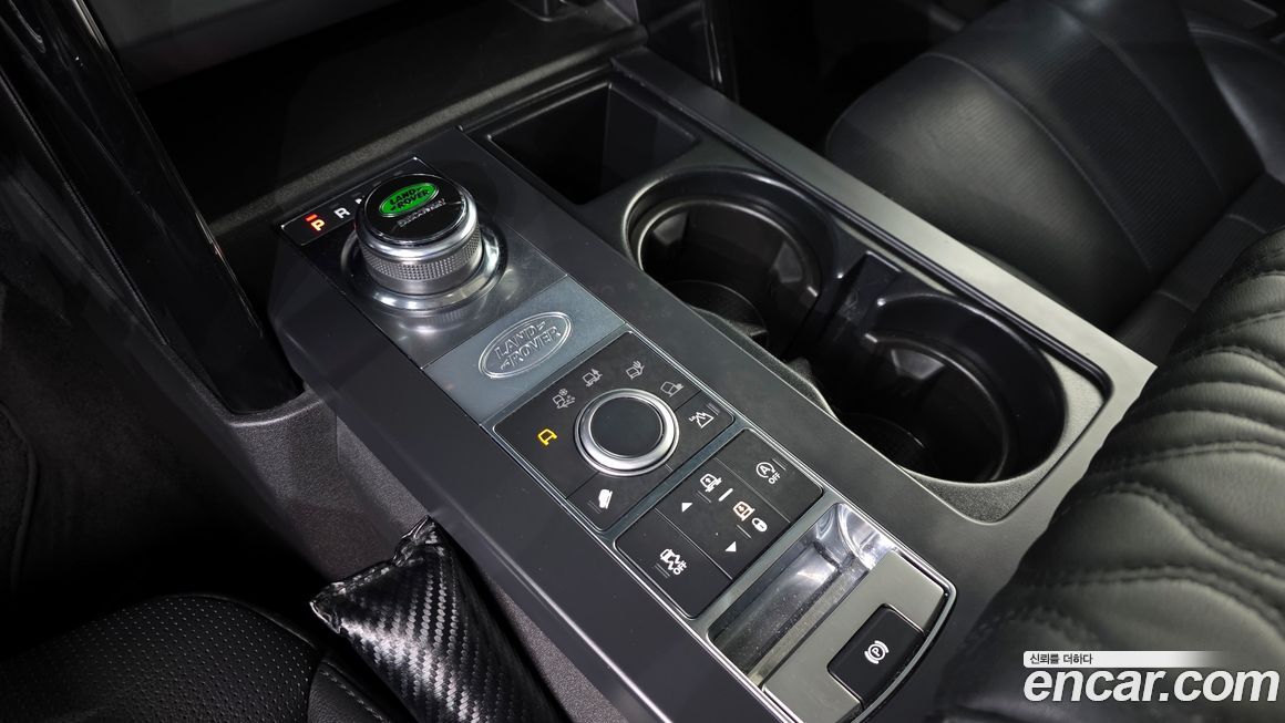 Land Rover Discovery 2019