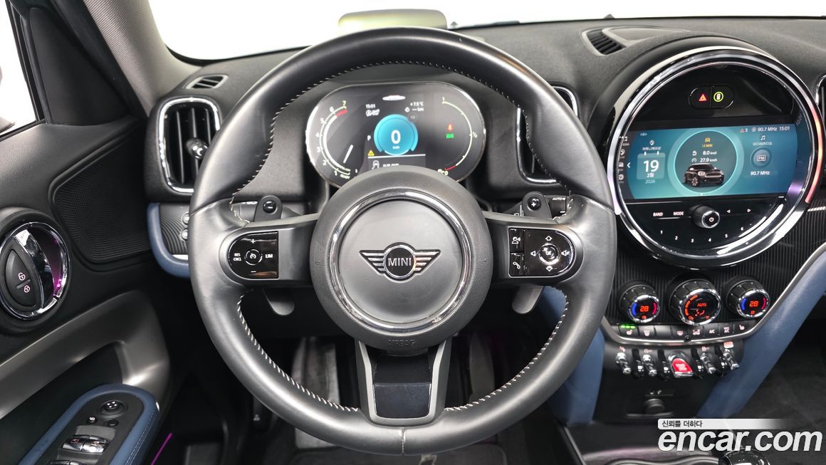 Mini Countryman 2023