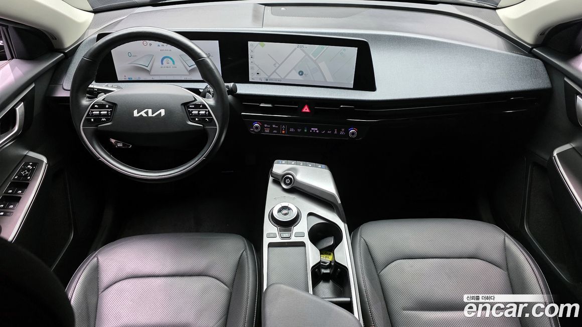 Kia EV6 2022