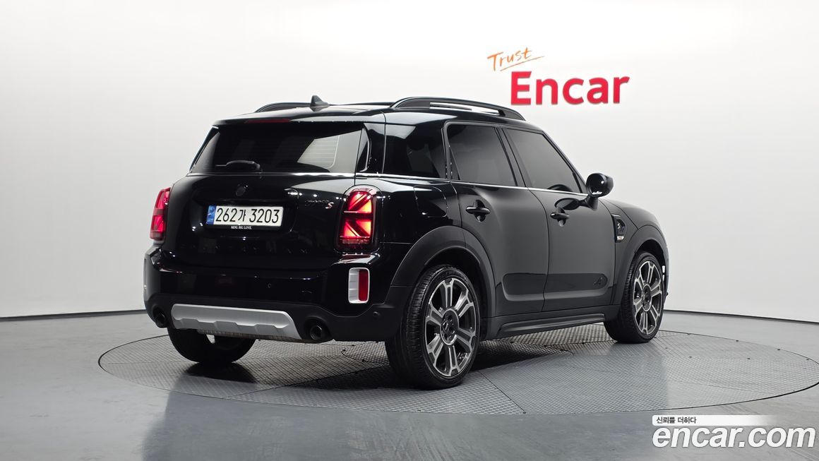 Mini Countryman 2023