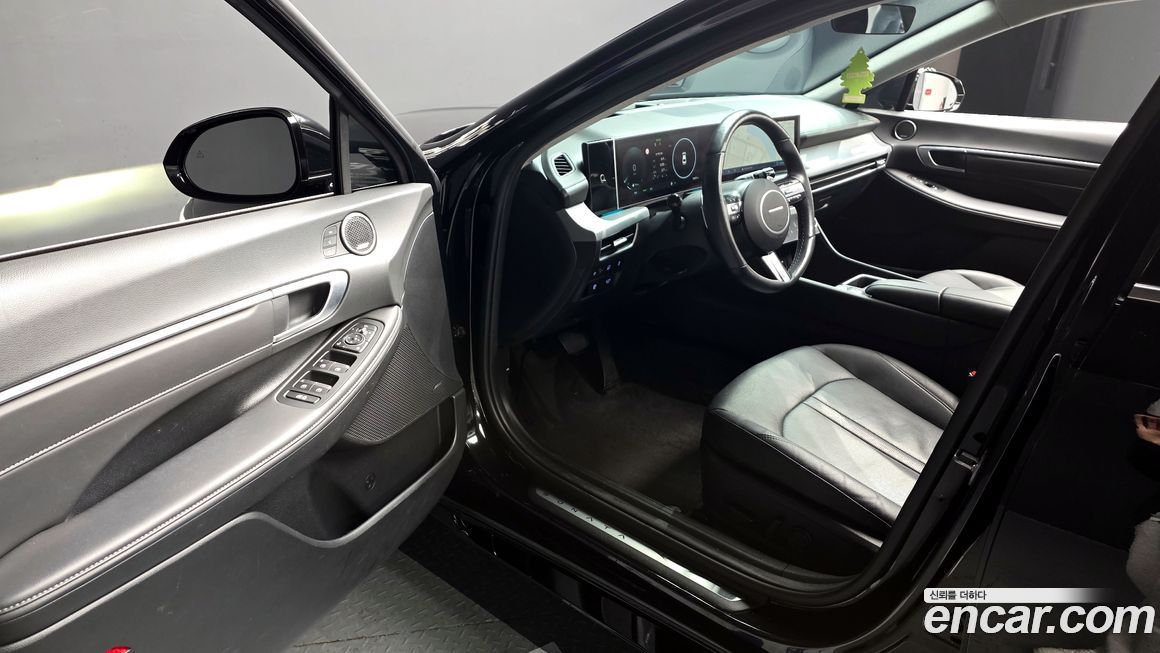Hyundai Sonata 2024