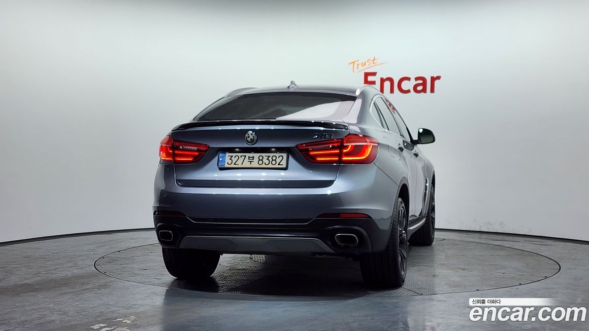 BMW X6 2017