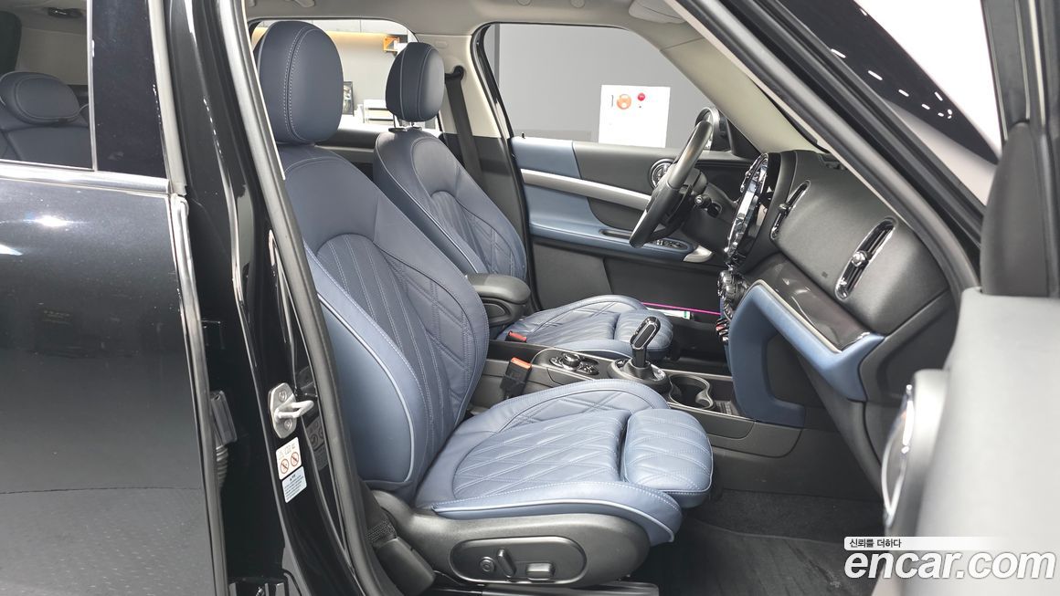 Mini Countryman 2023