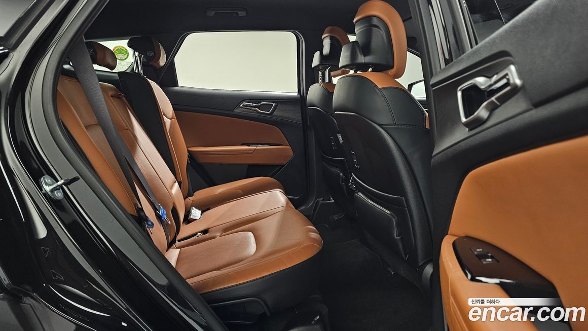 Kia Sportage 2023