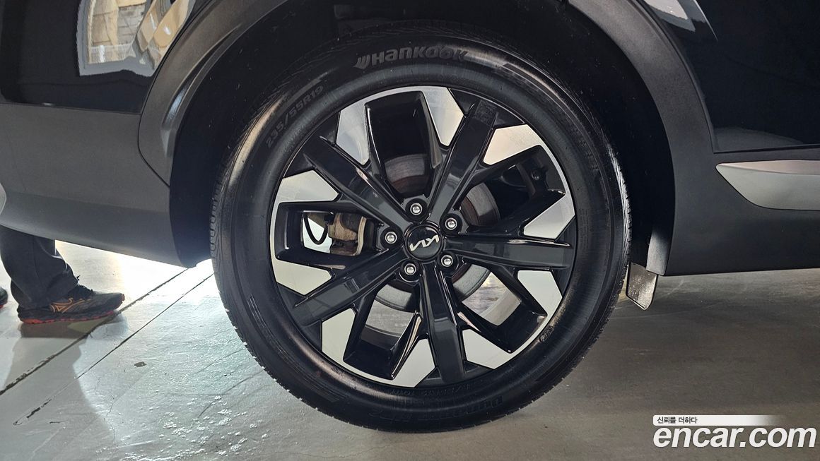 Kia Sportage 2023