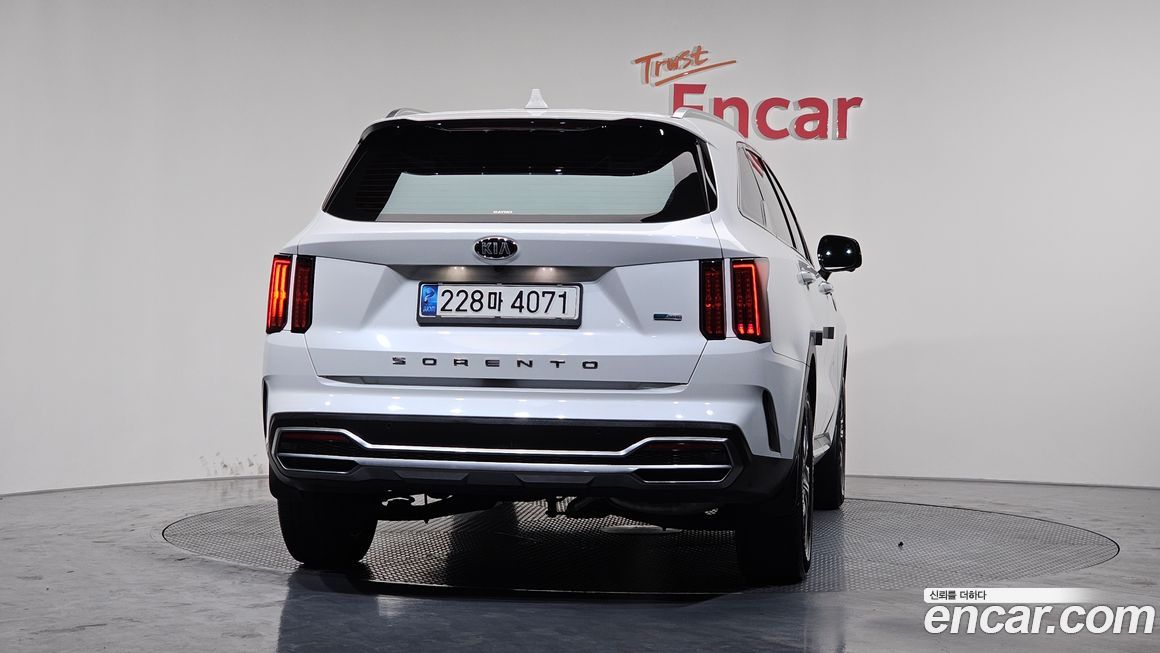 Kia Sorento 2021