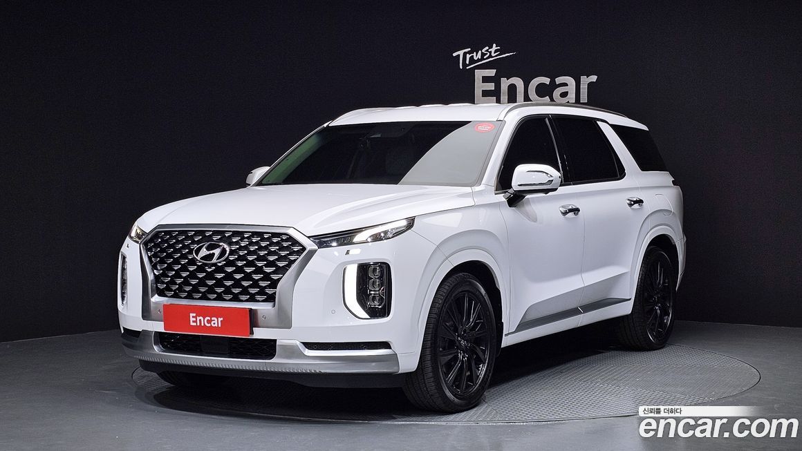 Hyundai Palisade 2021