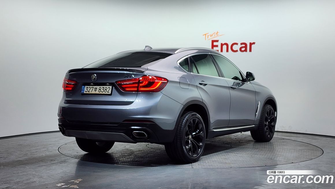 BMW X6 2017