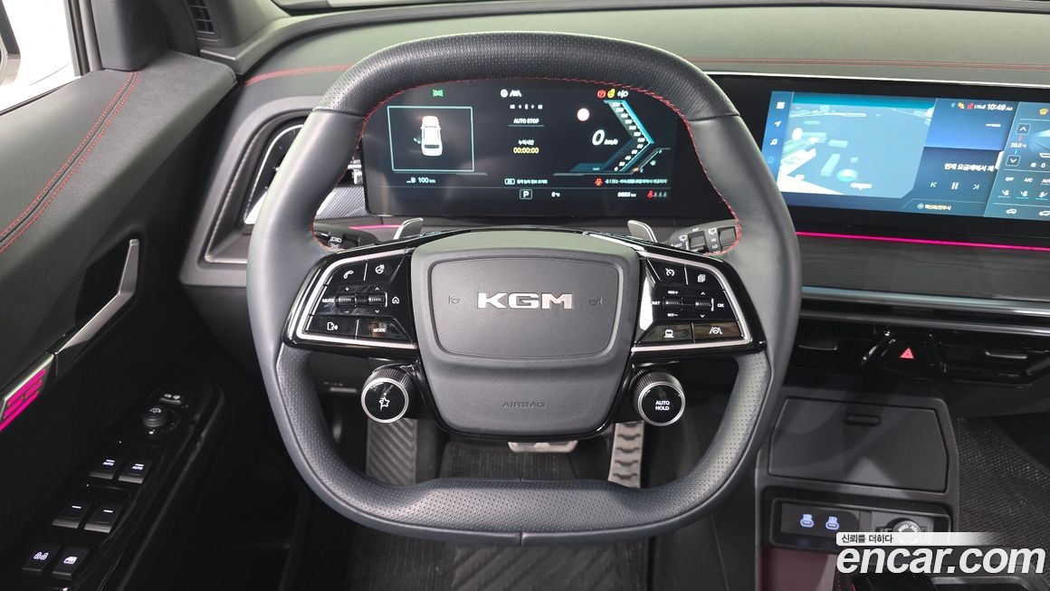 KG_Mobility_Ssangyong Actyon 2025