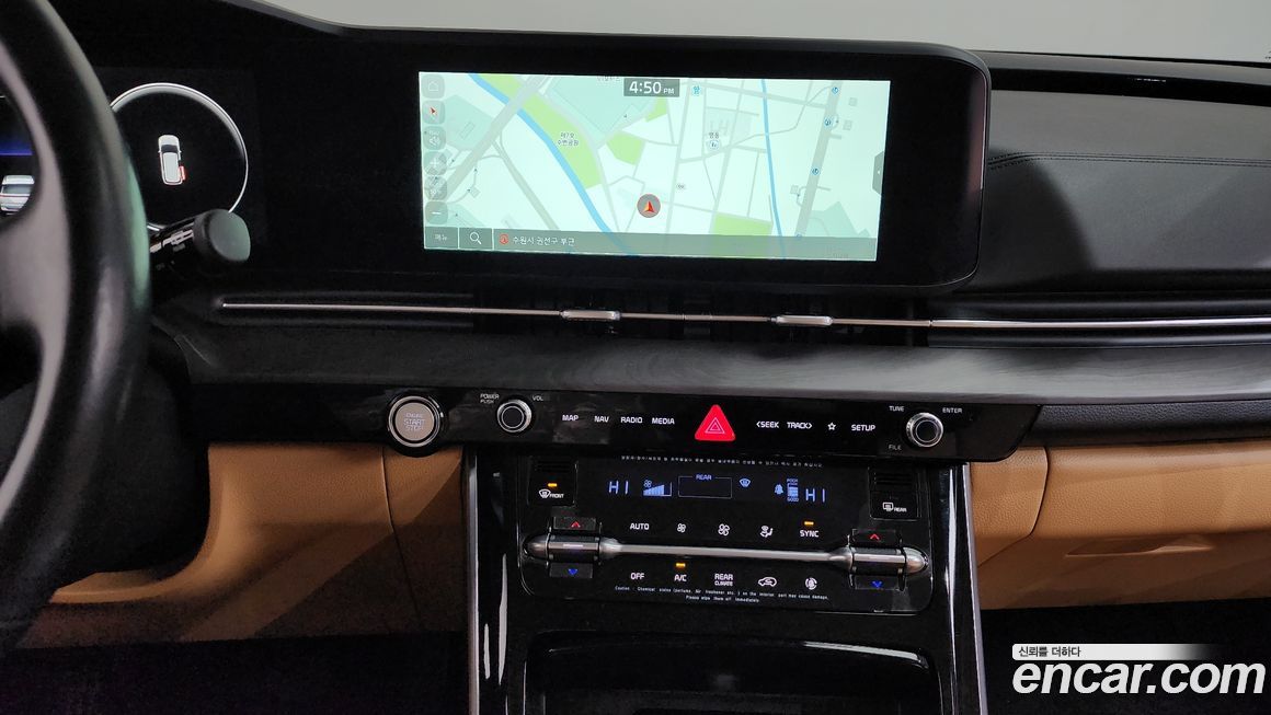 Kia Canival 2022