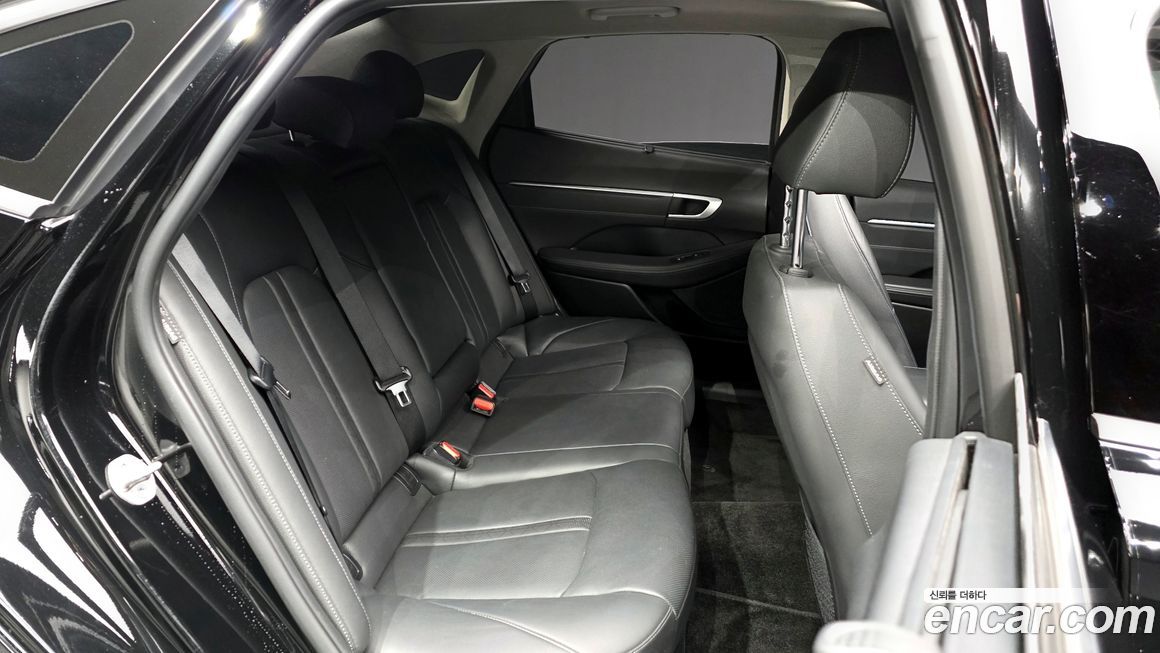 Hyundai Sonata 2024