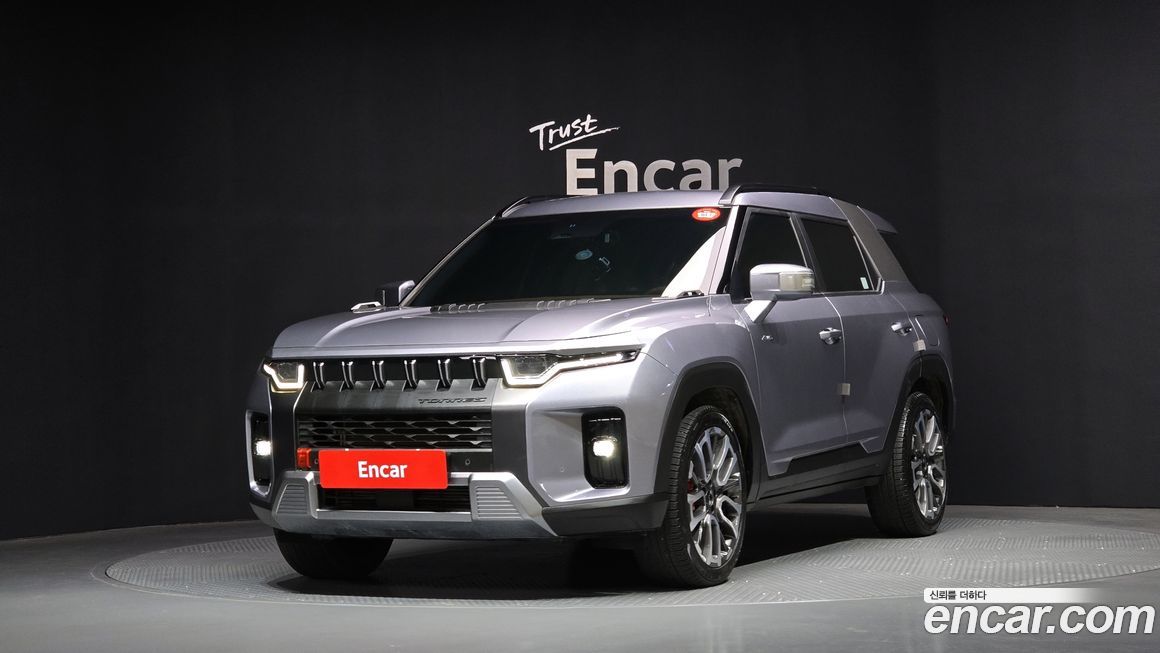 KG_Mobility_Ssangyong Torres 2024