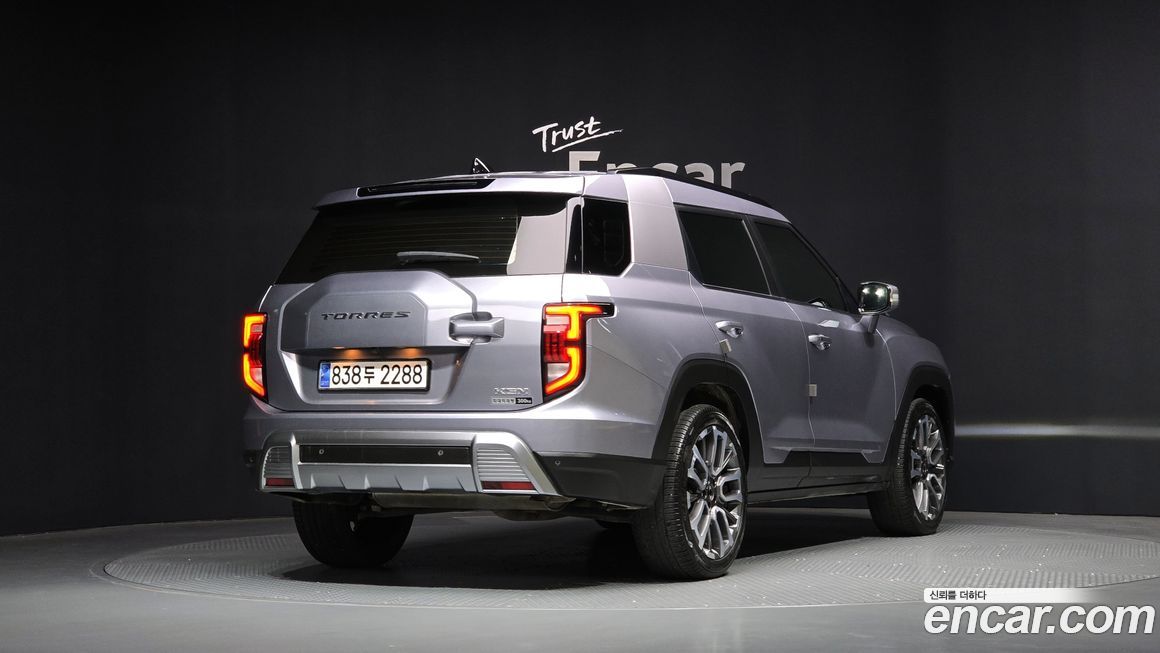 KG_Mobility_Ssangyong Torres 2024