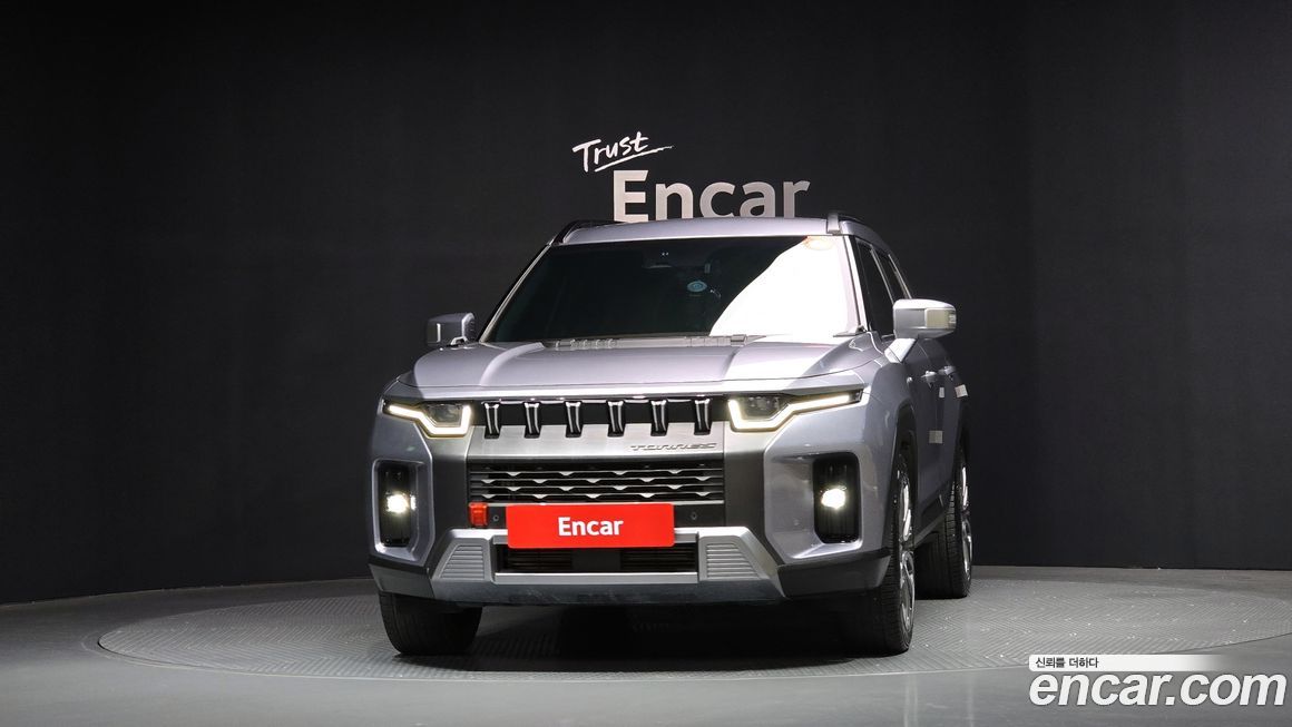 KG_Mobility_Ssangyong Torres 2024