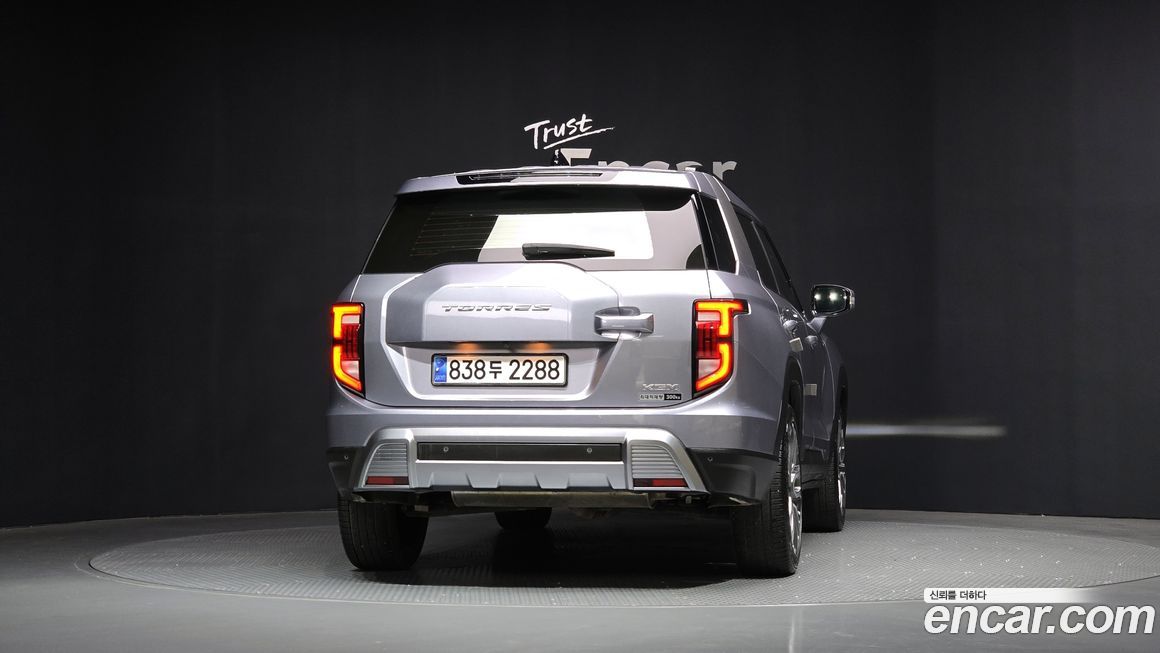 KG_Mobility_Ssangyong Torres 2024