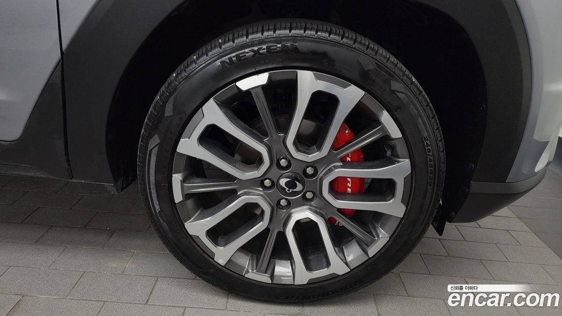 KG_Mobility_Ssangyong Torres 2024