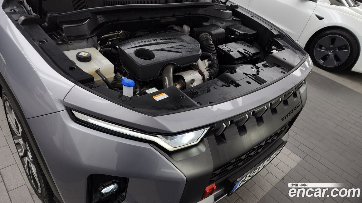 KG_Mobility_Ssangyong Torres 2024