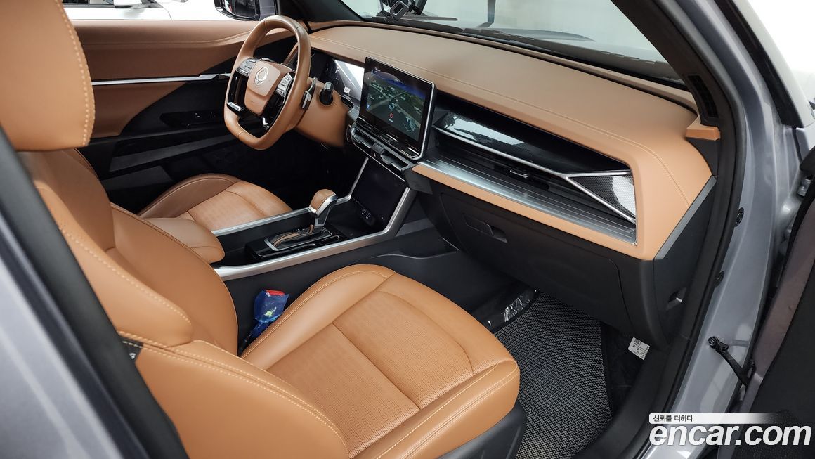 KG_Mobility_Ssangyong Torres 2024