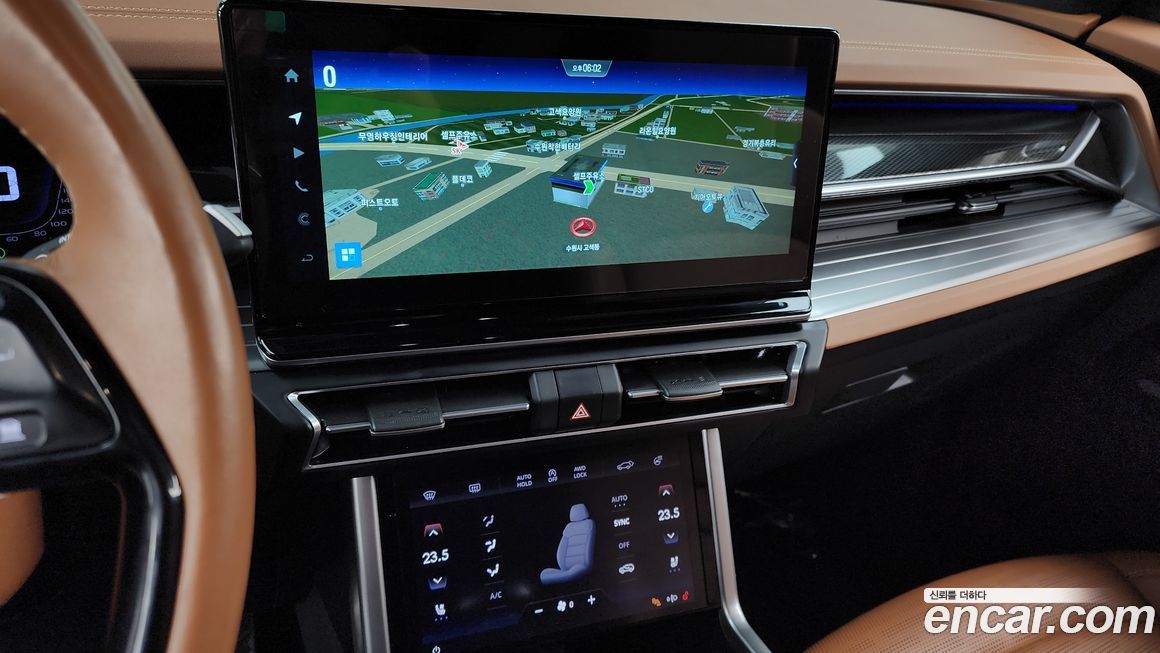 KG_Mobility_Ssangyong Torres 2024