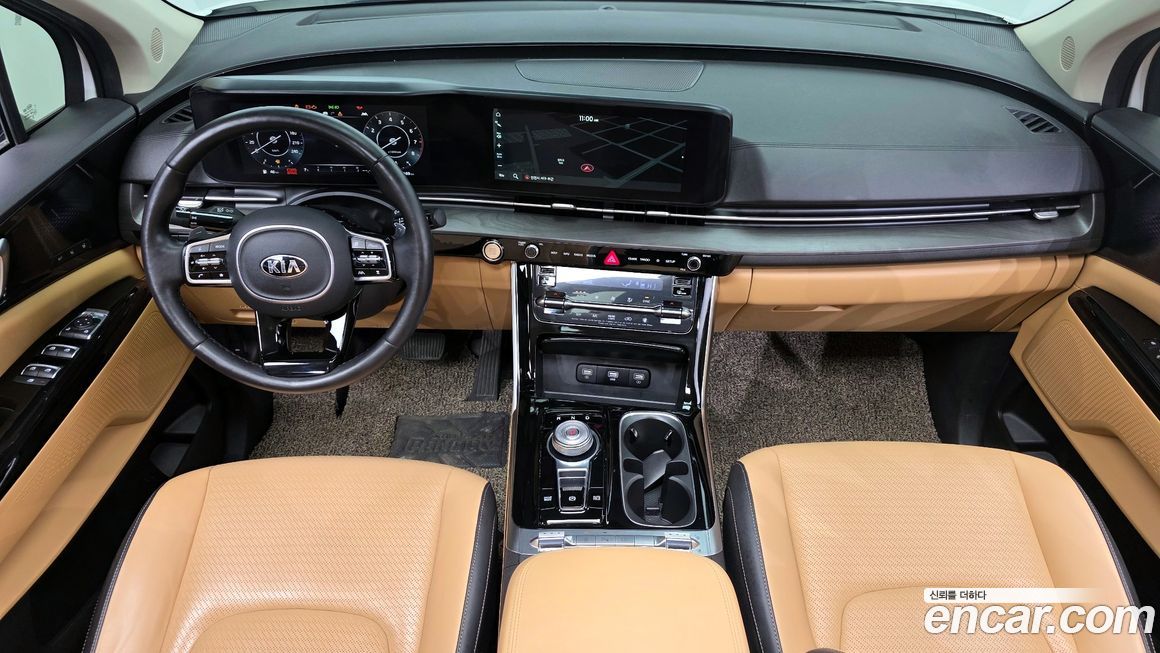 Kia Canival 2021