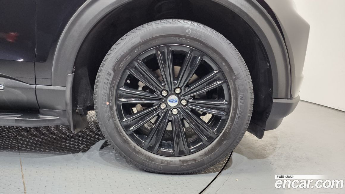Ford Explorer 2021