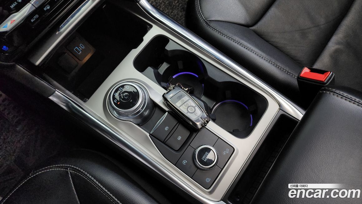 Ford Explorer 2021