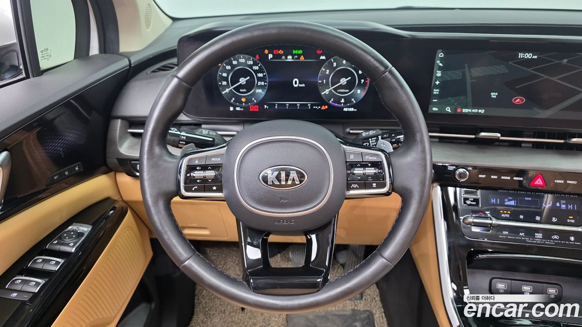 Kia Canival 2021