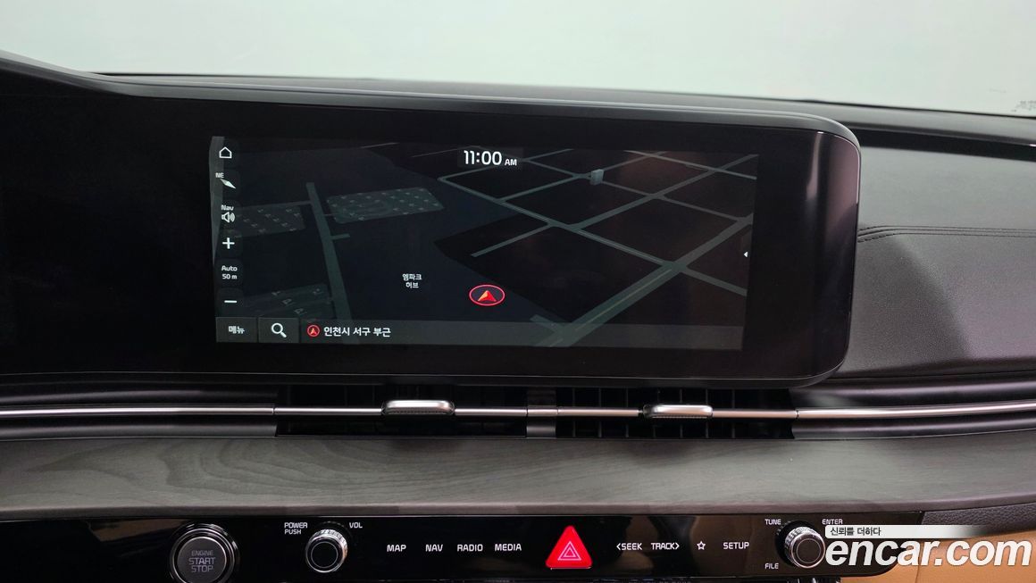 Kia Canival 2021
