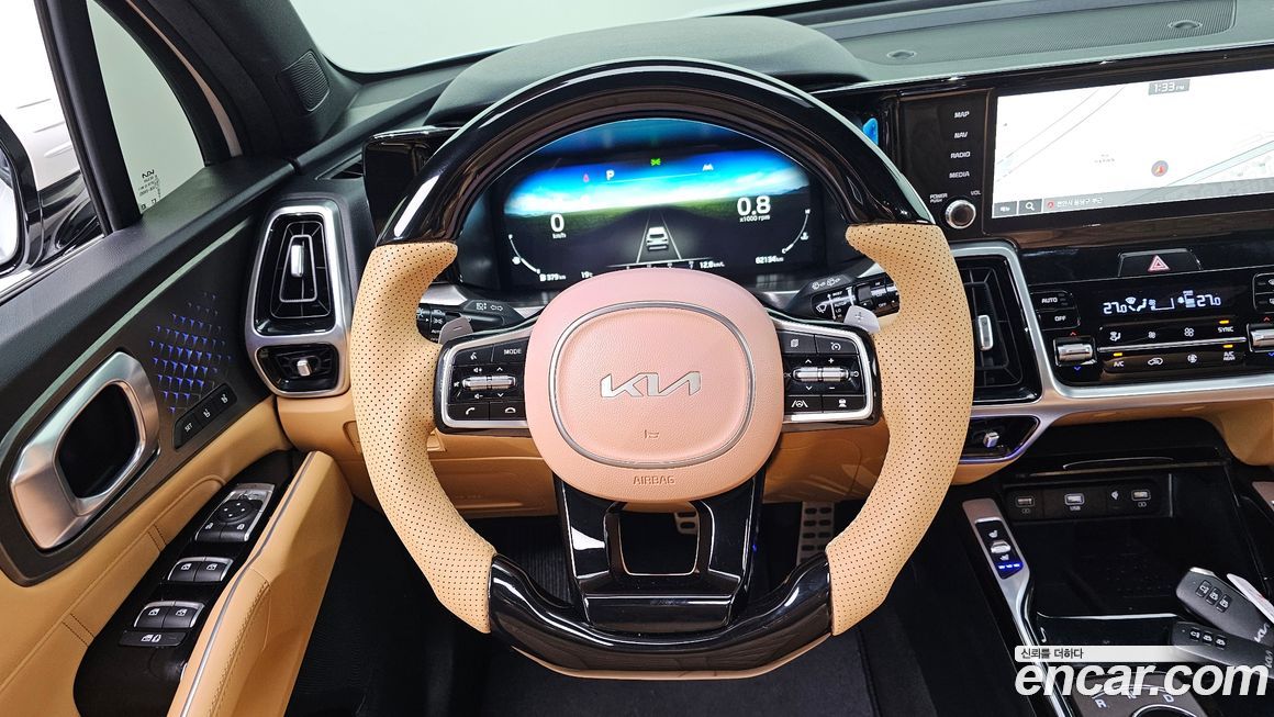 Kia Sorento 2022