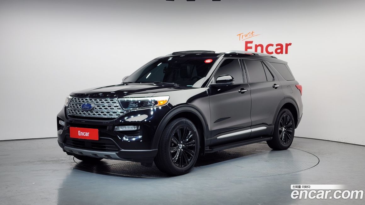 Ford Explorer 2021