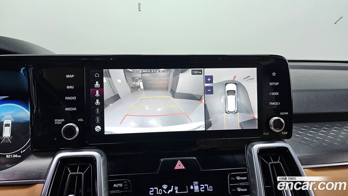Kia Sorento 2022