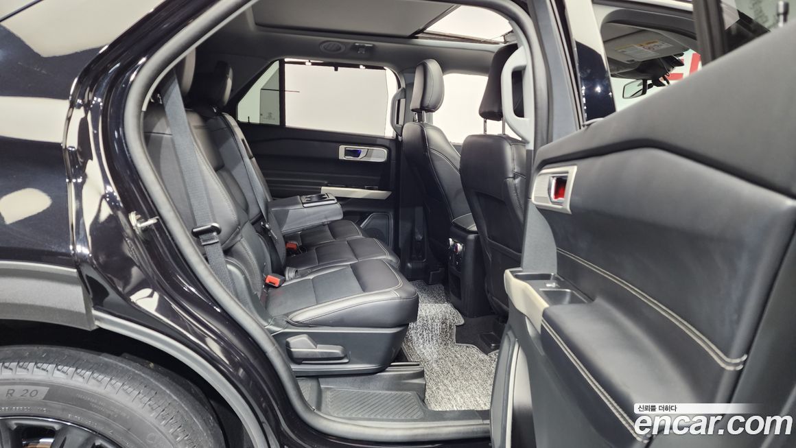 Ford Explorer 2021