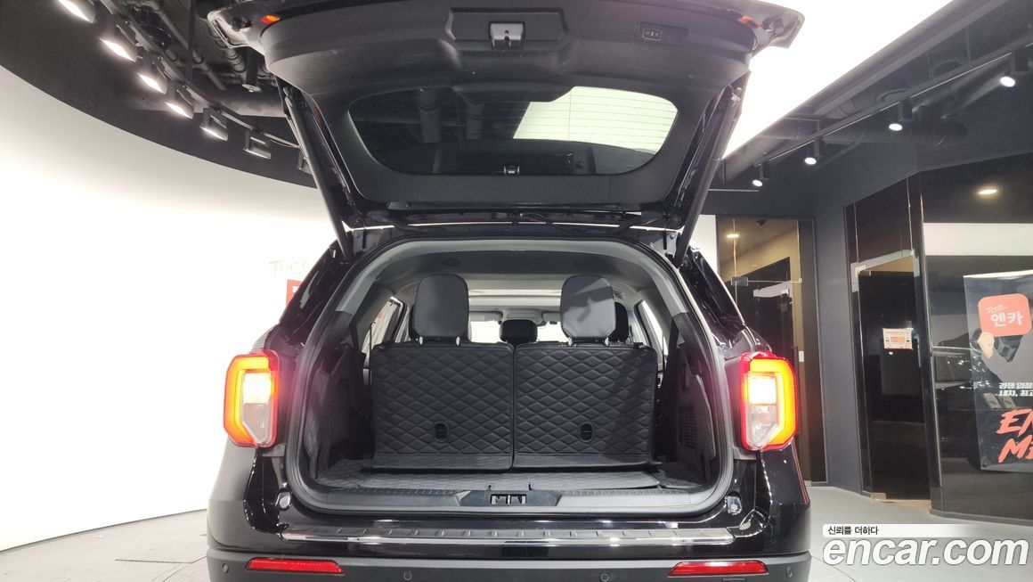 Ford Explorer 2021