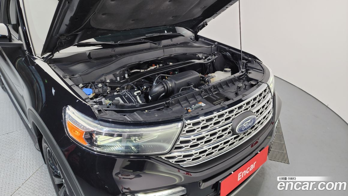 Ford Explorer 2021