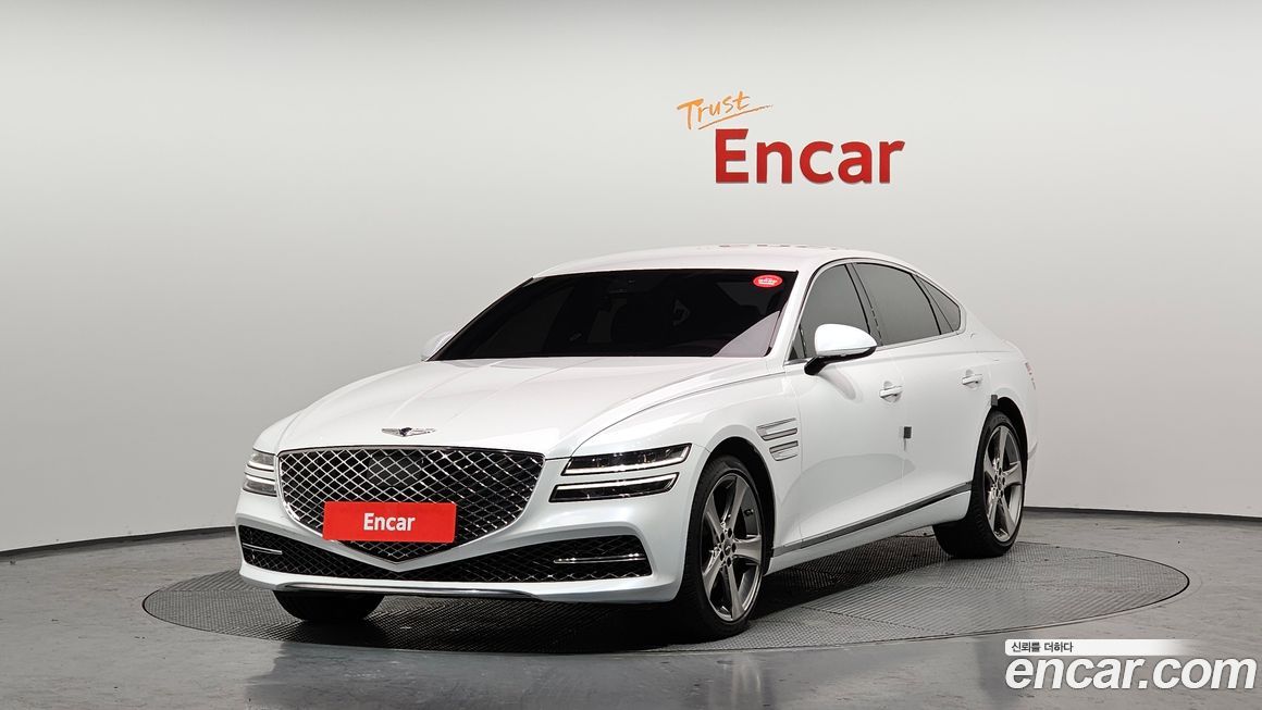 Genesis G80 2021