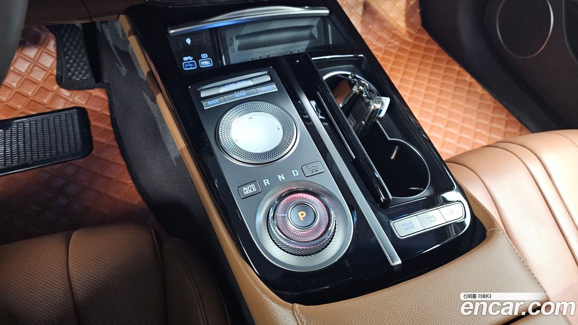 Genesis G80 2021
