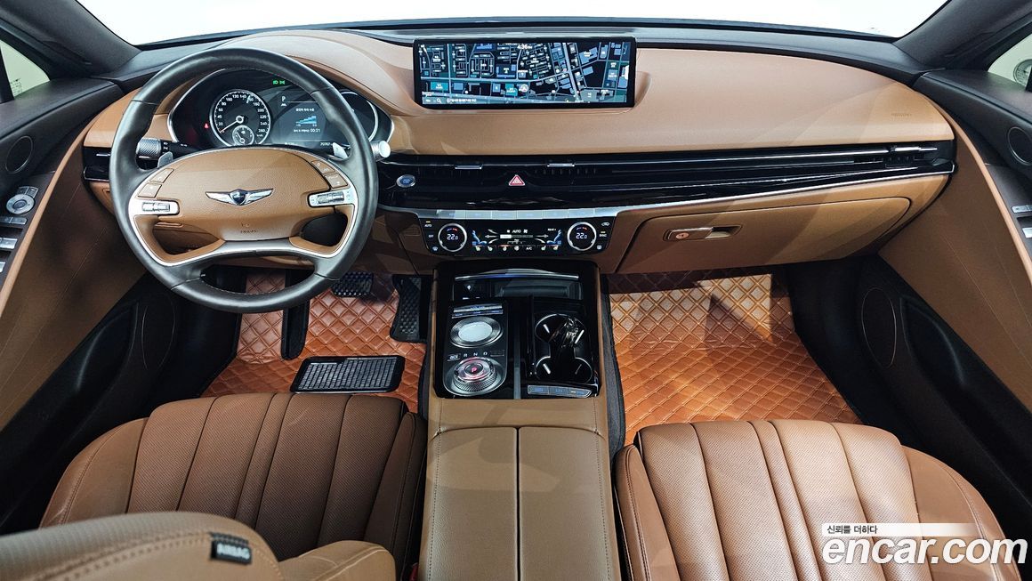 Genesis G80 2021