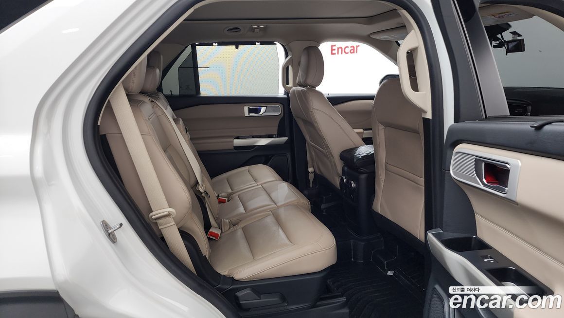 Ford Explorer 2021