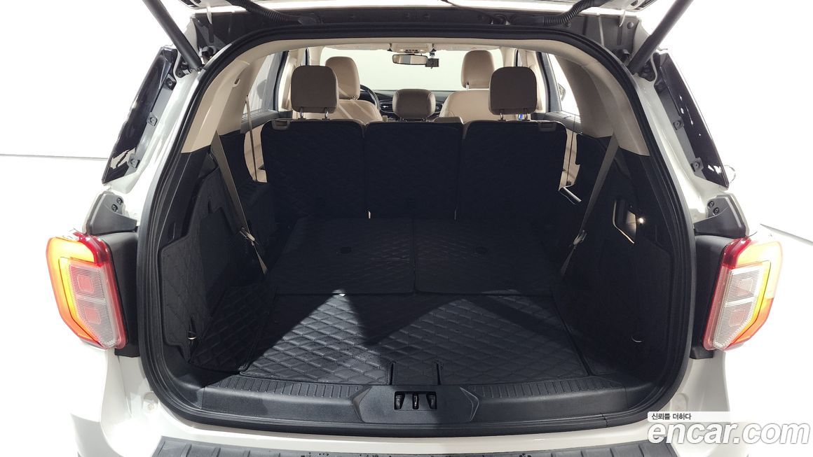 Ford Explorer 2021
