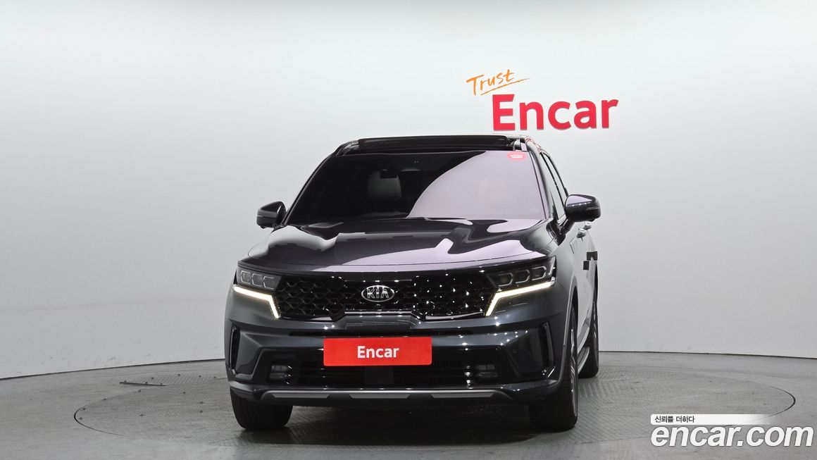 Kia Sorento 2021