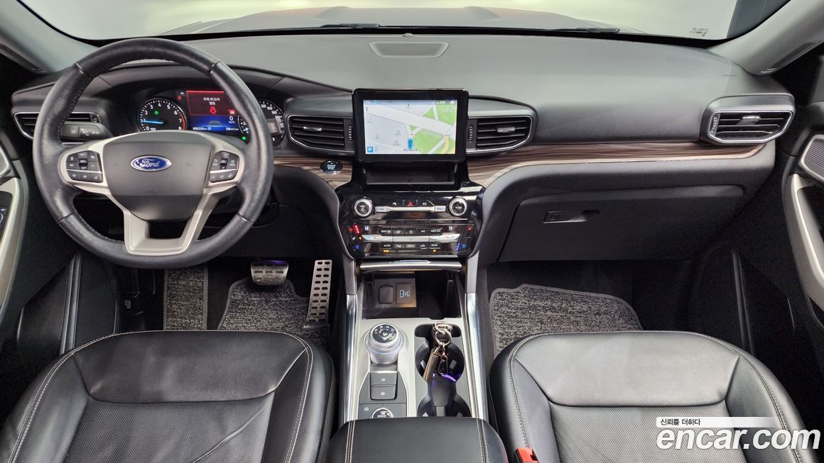 Ford Explorer 2021