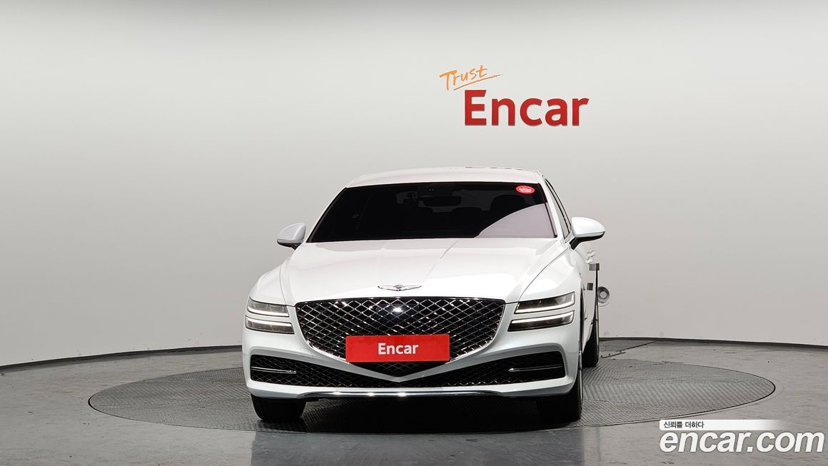 Genesis G80 2021