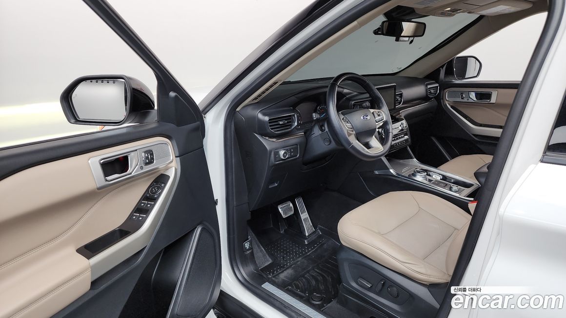 Ford Explorer 2021