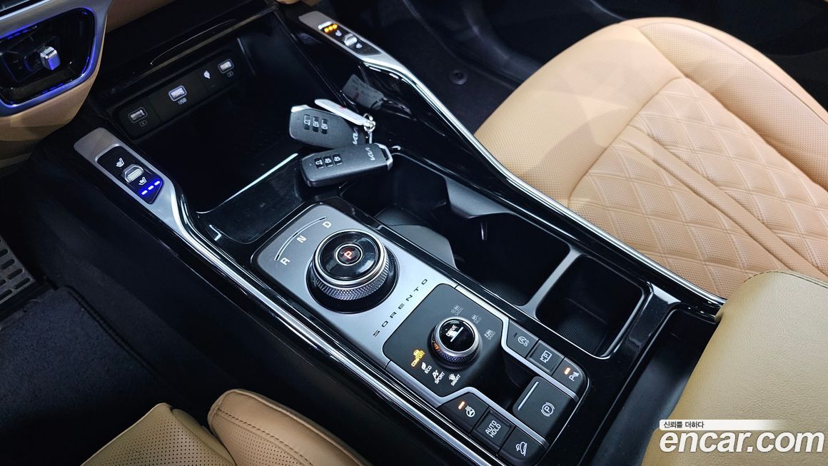 Kia Sorento 2022