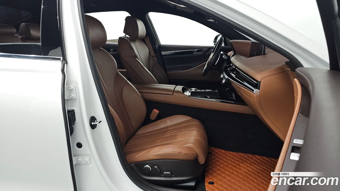 Genesis G80 2021