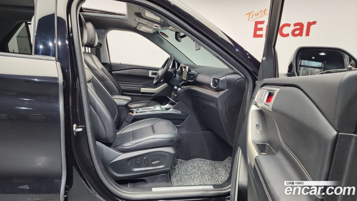 Ford Explorer 2021