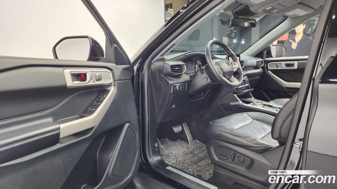 Ford Explorer 2021
