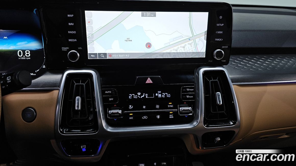 Kia Sorento 2022