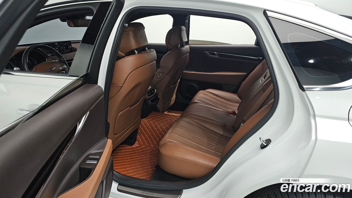 Genesis G80 2021